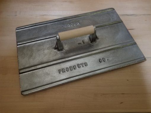 BP-1  Bacon Press